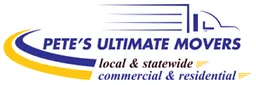 Pete's Ultimate Movers Logo