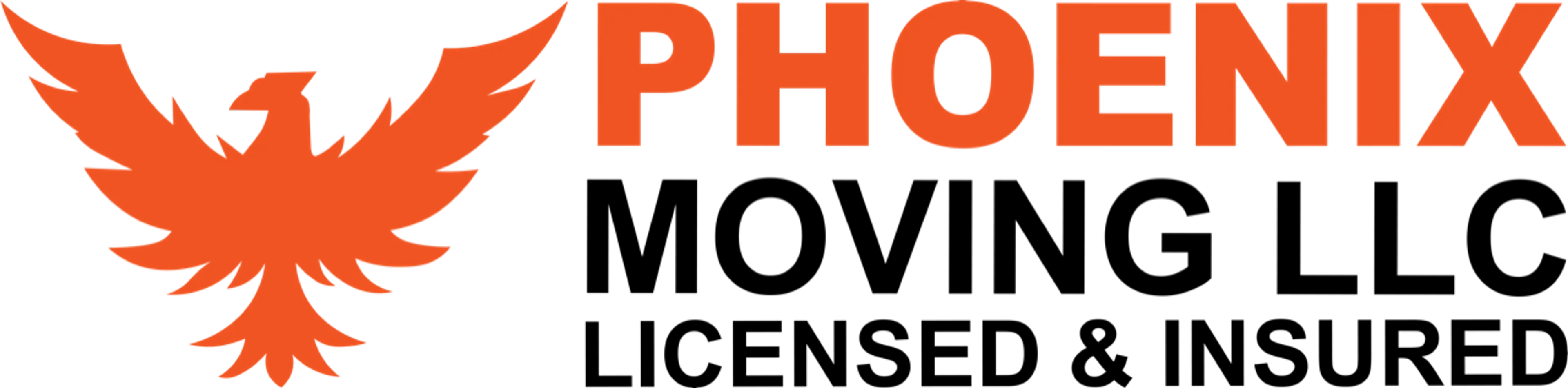 Phoenix Moving LLC  logo