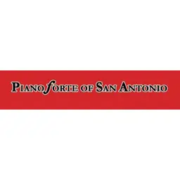 Pianoforte of San Antonio Logo