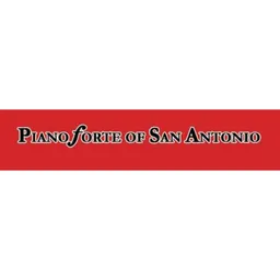 Pianoforte of San Antonio Logo