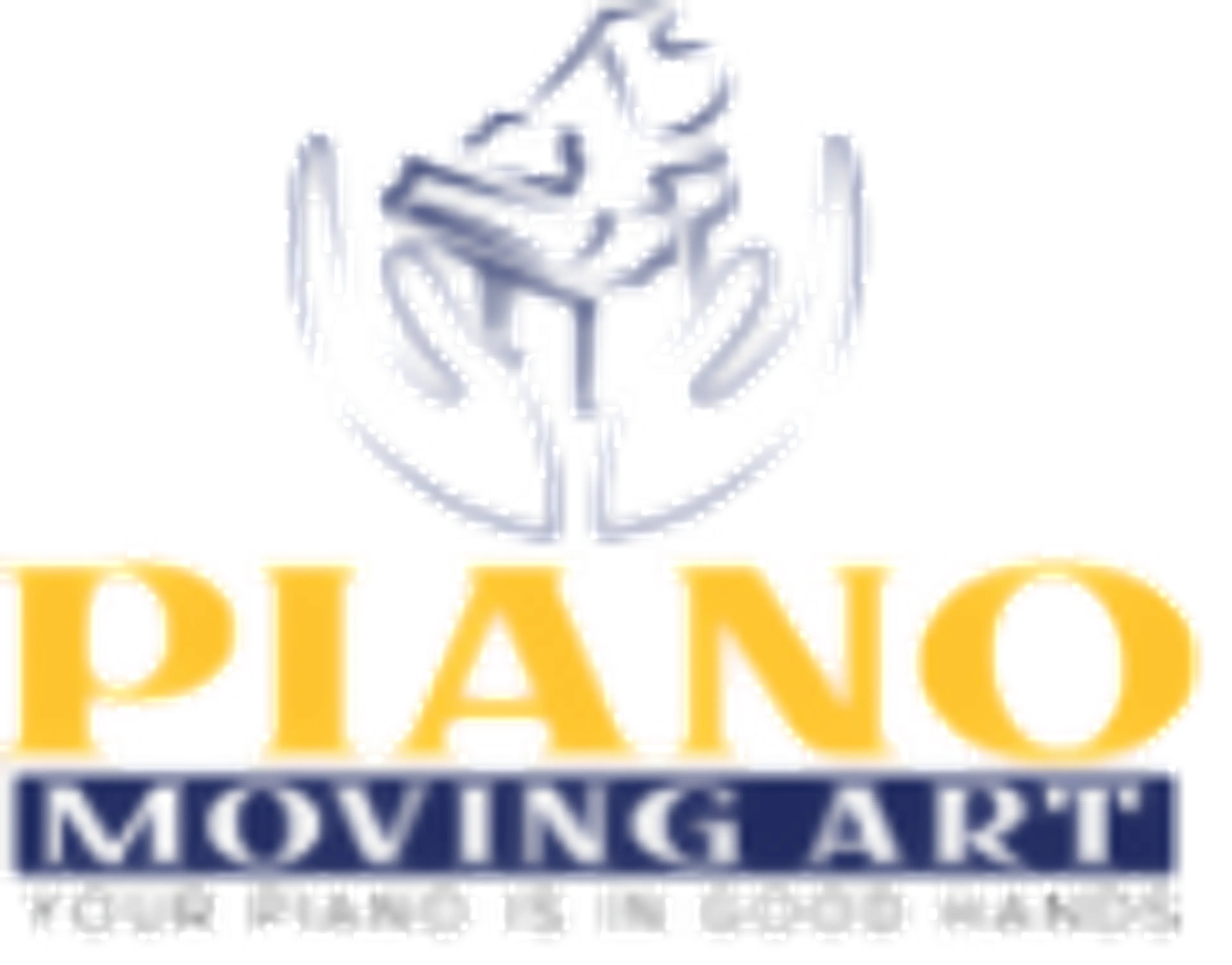 Piano Moving Art & Piano Storage logo