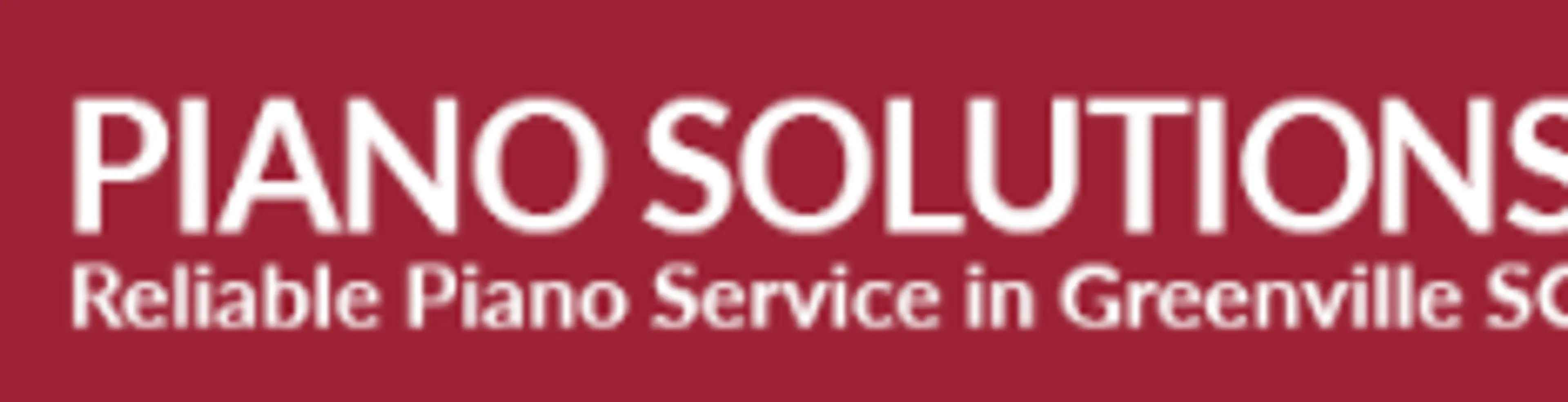 Piano Solutions, LLC logo