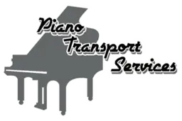 Piano Transport Services Logo