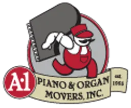 A1 Piano And Organ Movers Inc. Logo