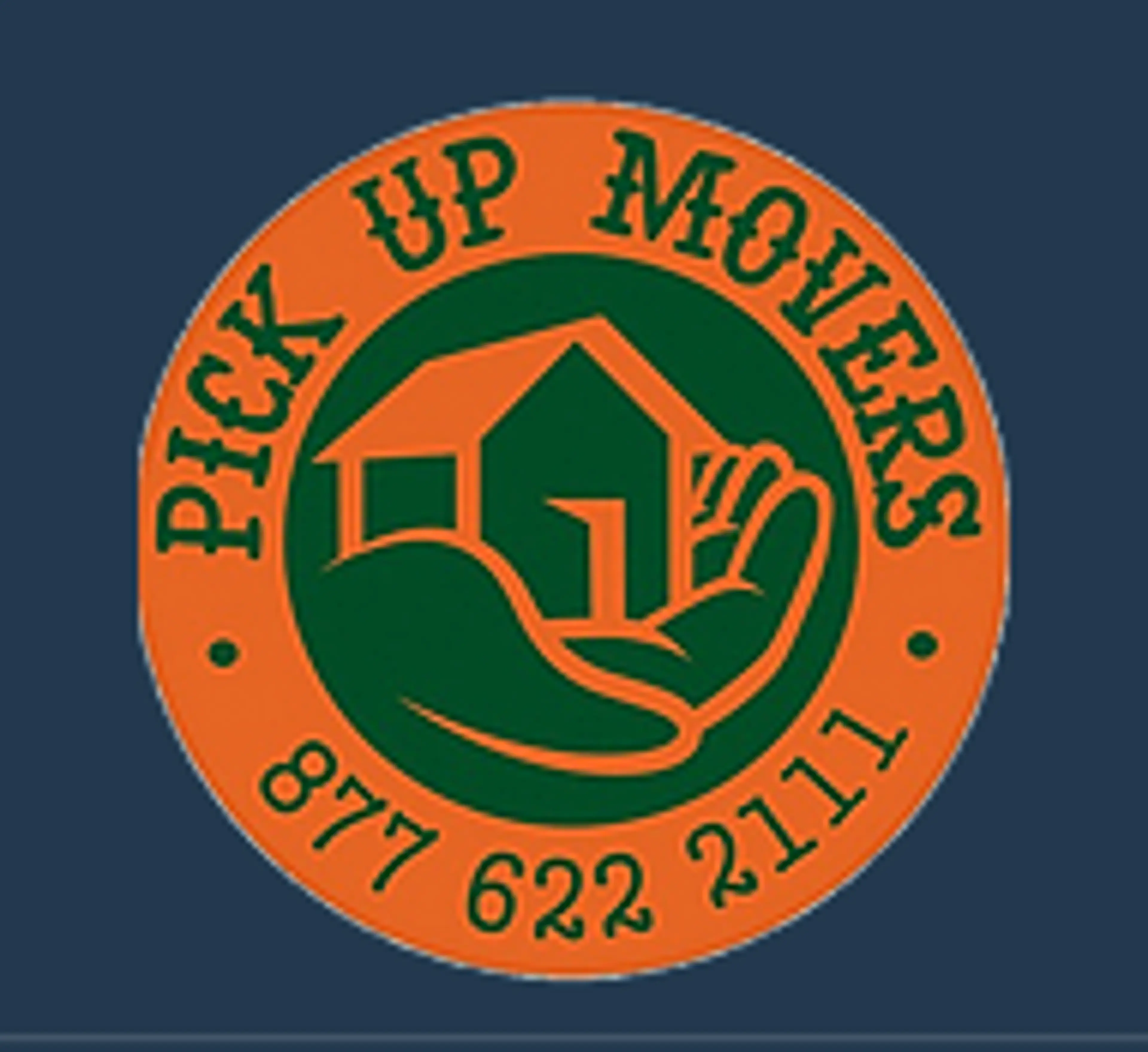 Pick Up Movers LLC logo