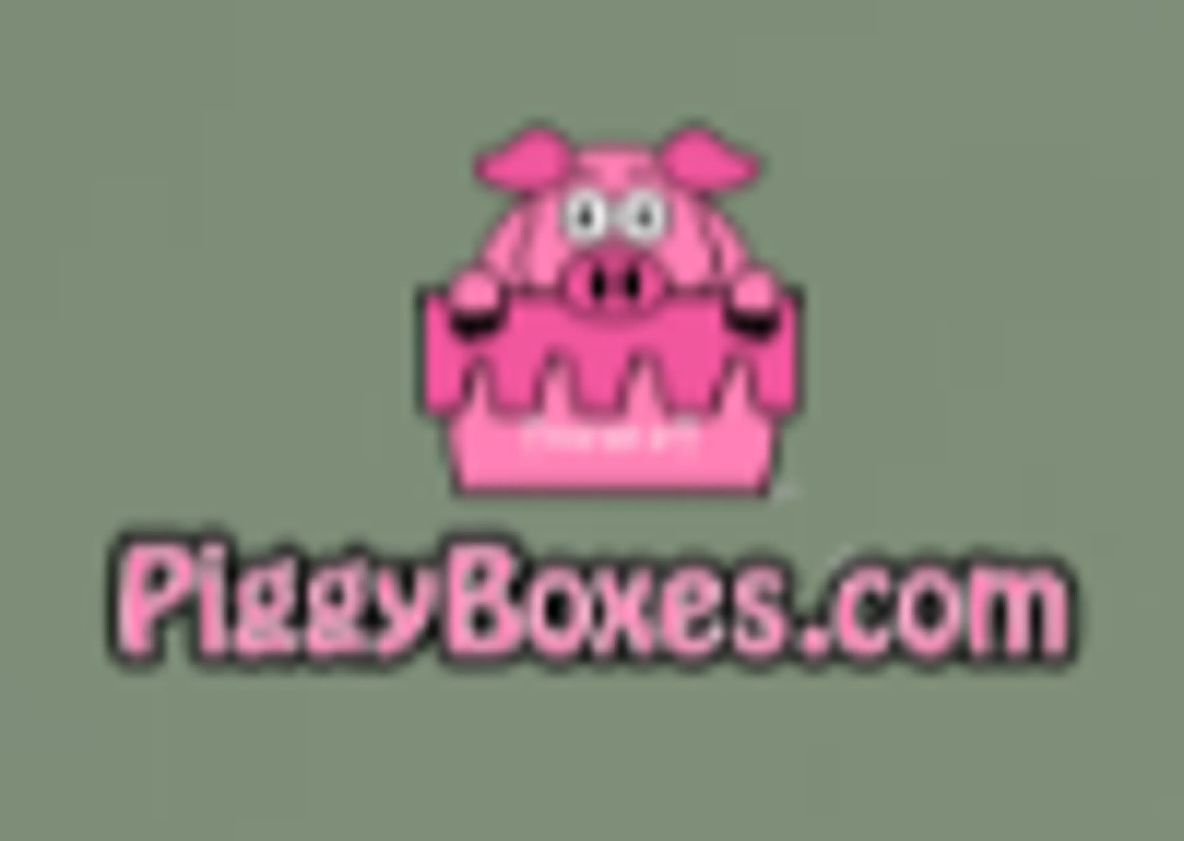 PiggyBoxes logo