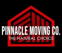 Pinnacle Moving Company Logo