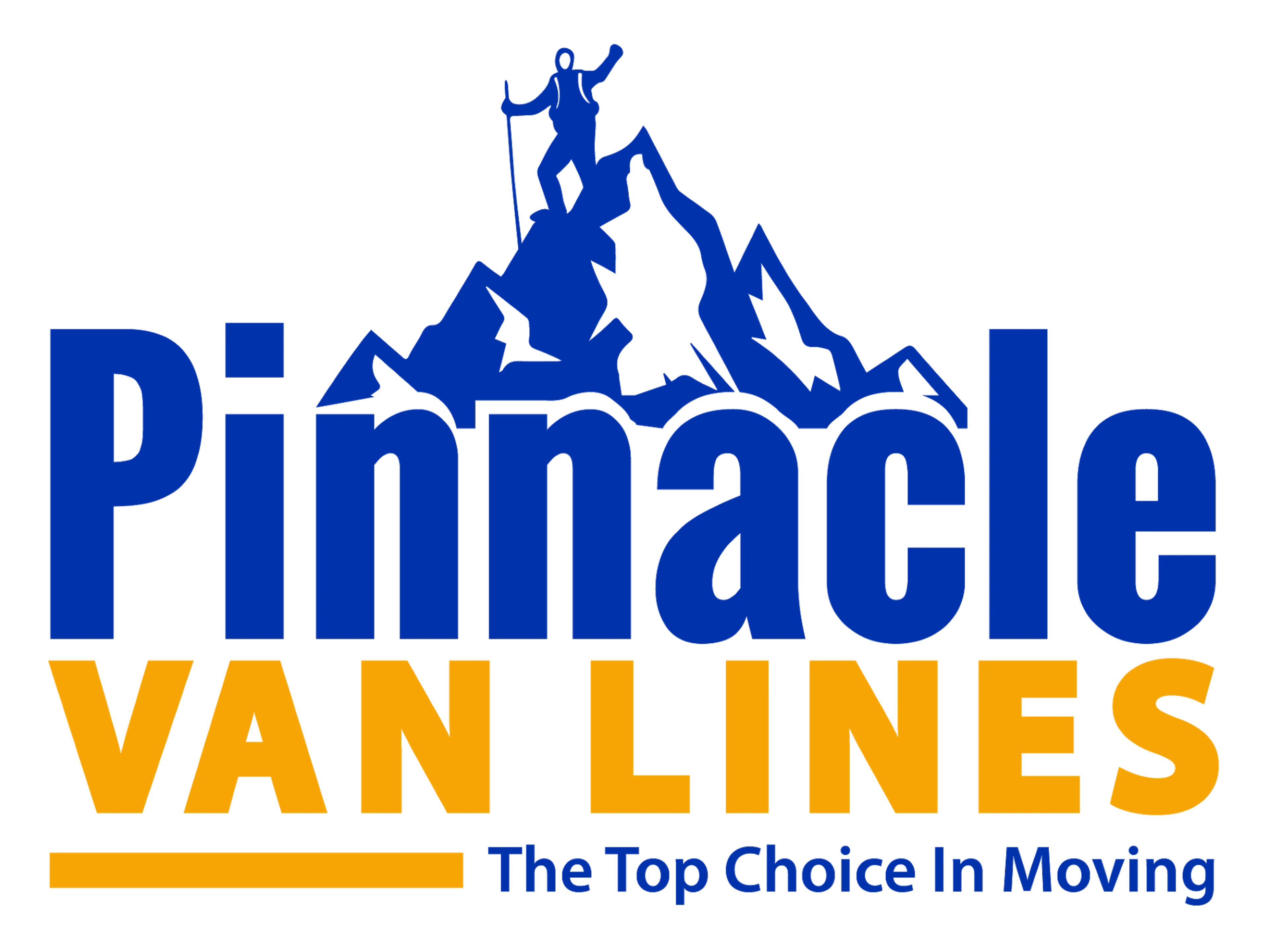 Pinnacle Van Lines LLC logo