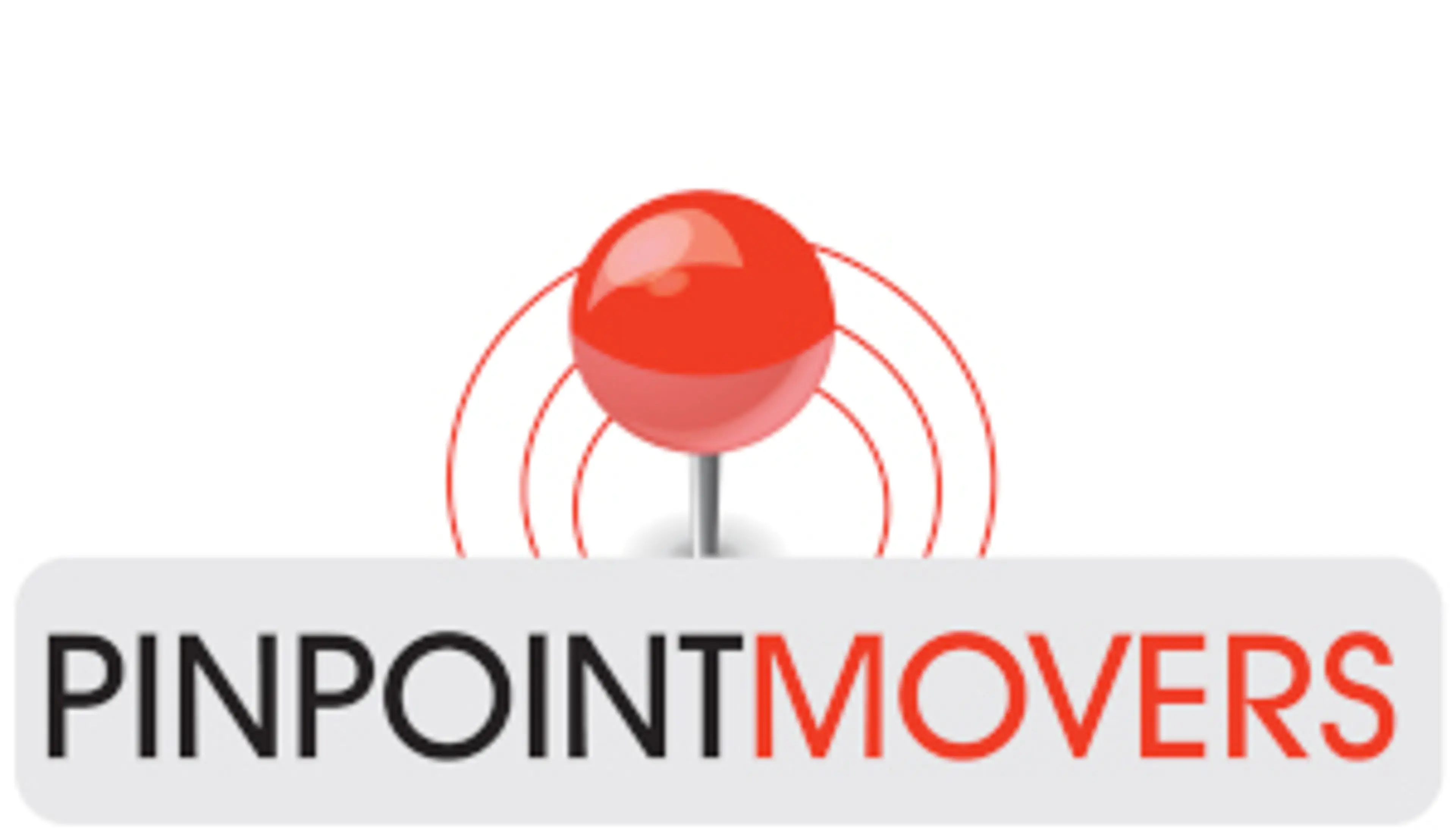 Pinpoint Movers logo