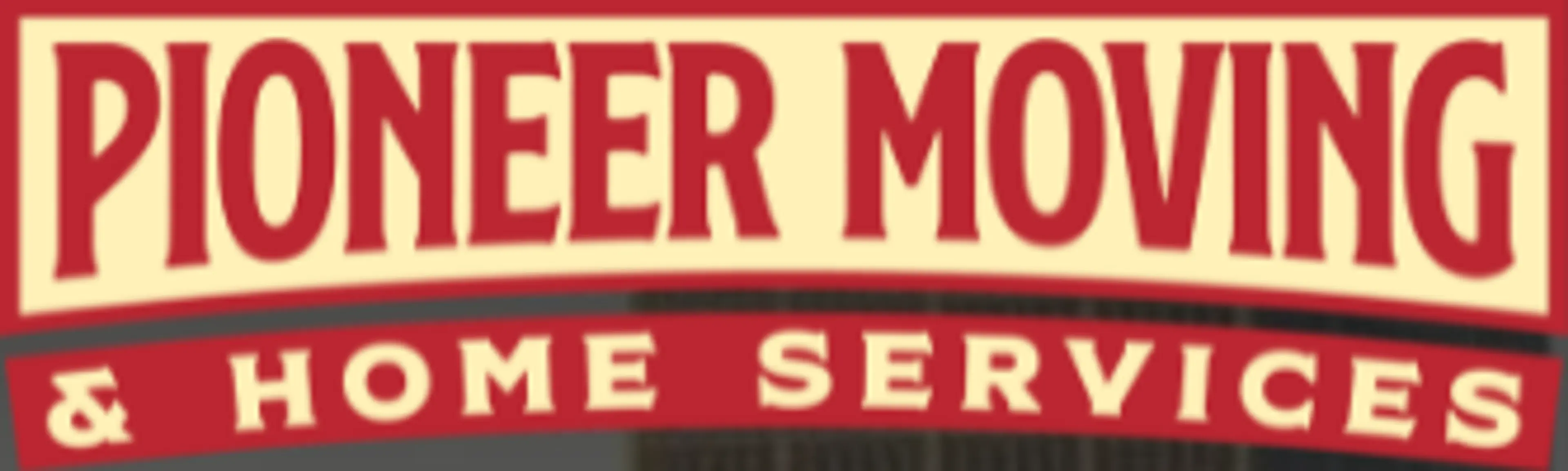 Pioneer Moving logo