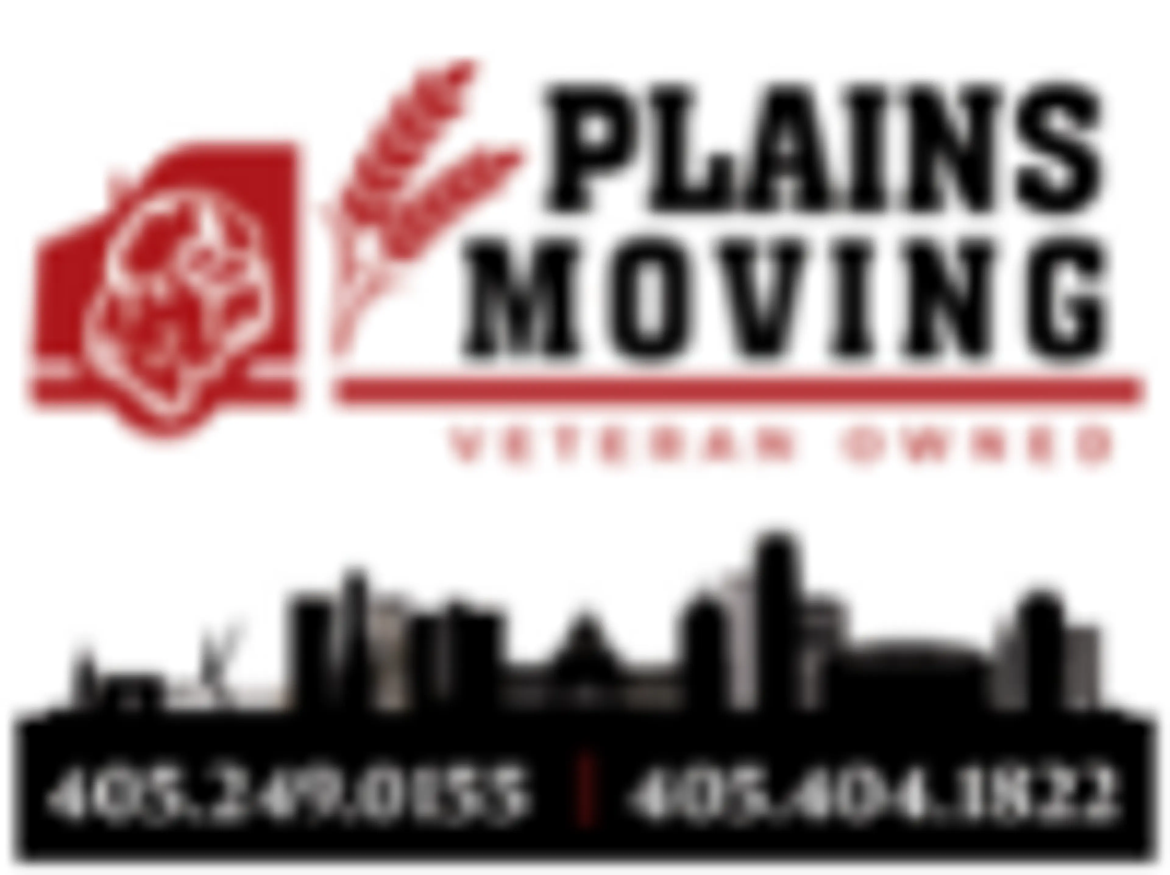 Plains Moving, LLC logo