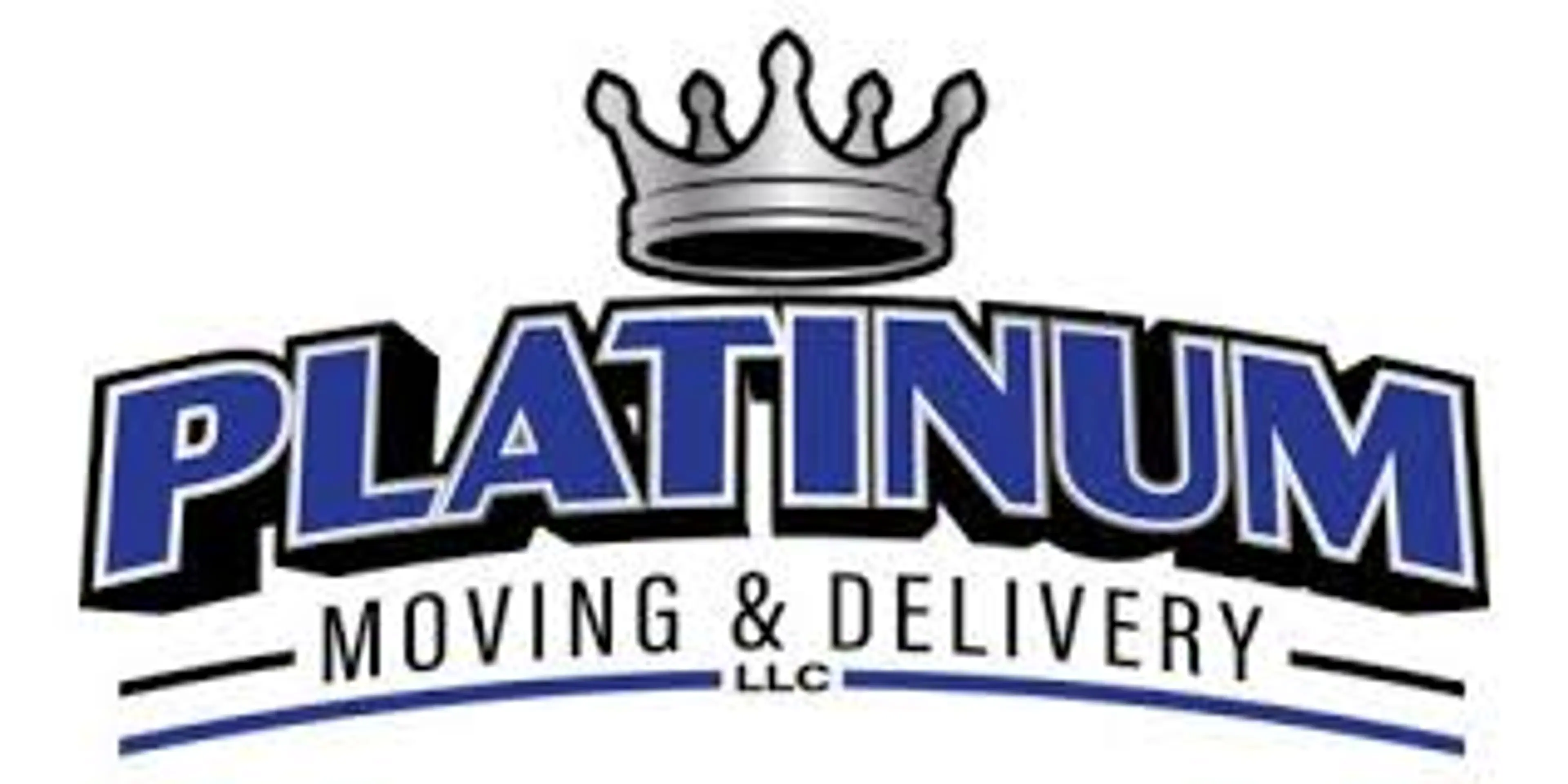 Platinum Moving & Delivery LLC logo