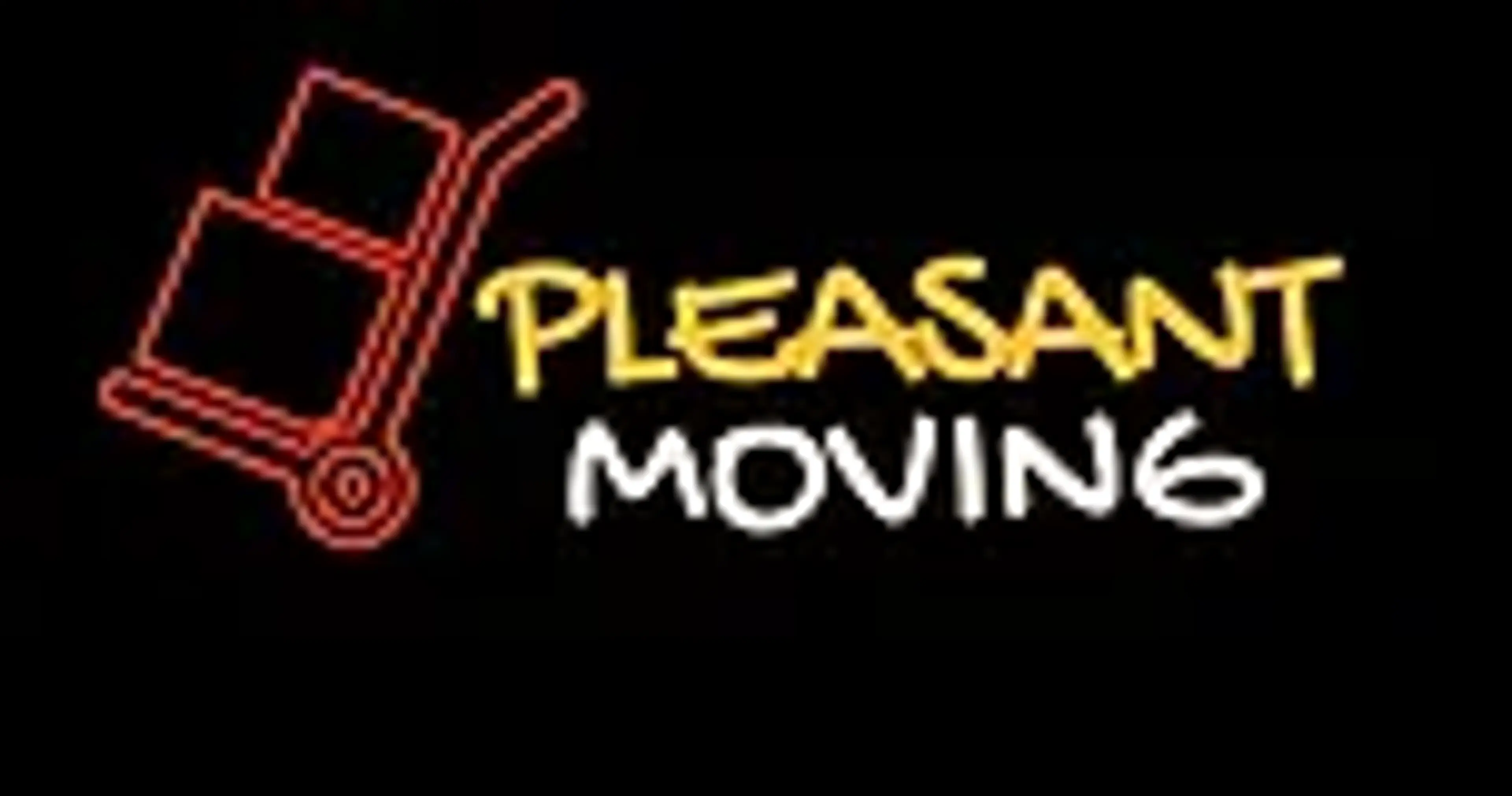 Pleasant Moving logo