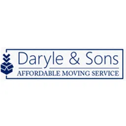 Daryl's Moving Service Logo