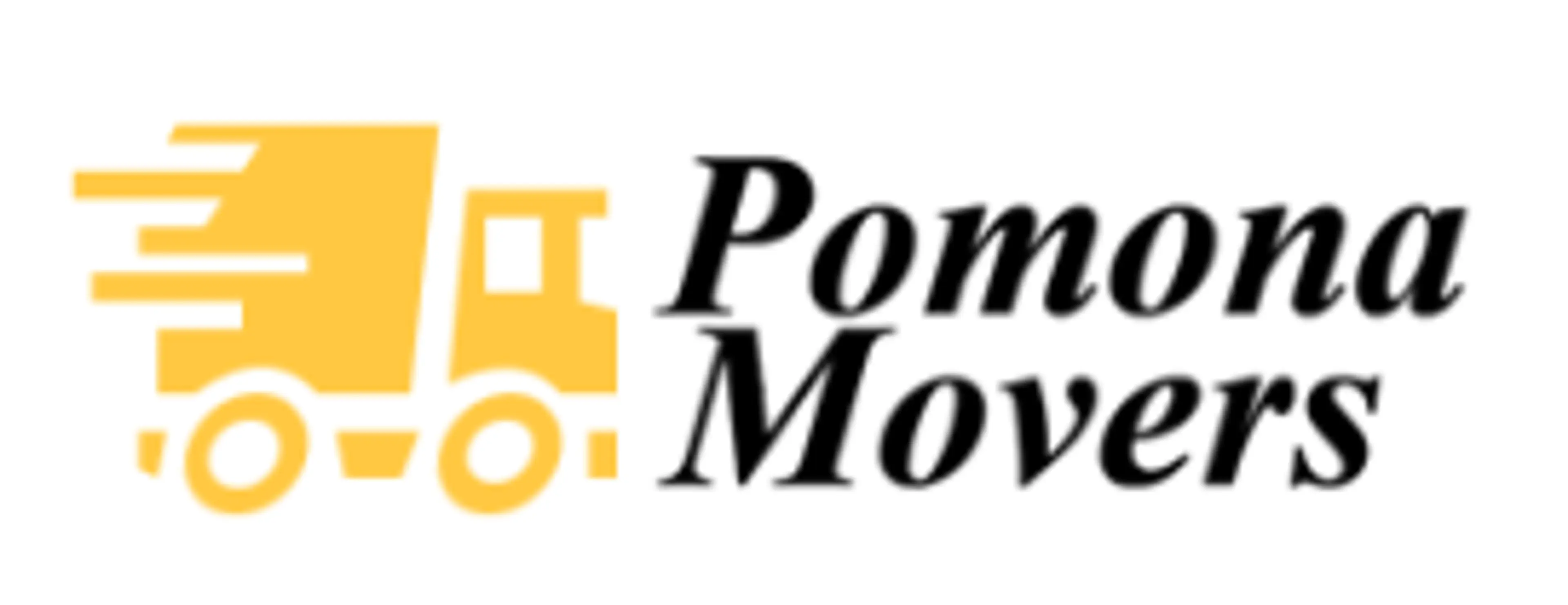 Pomona Movers logo