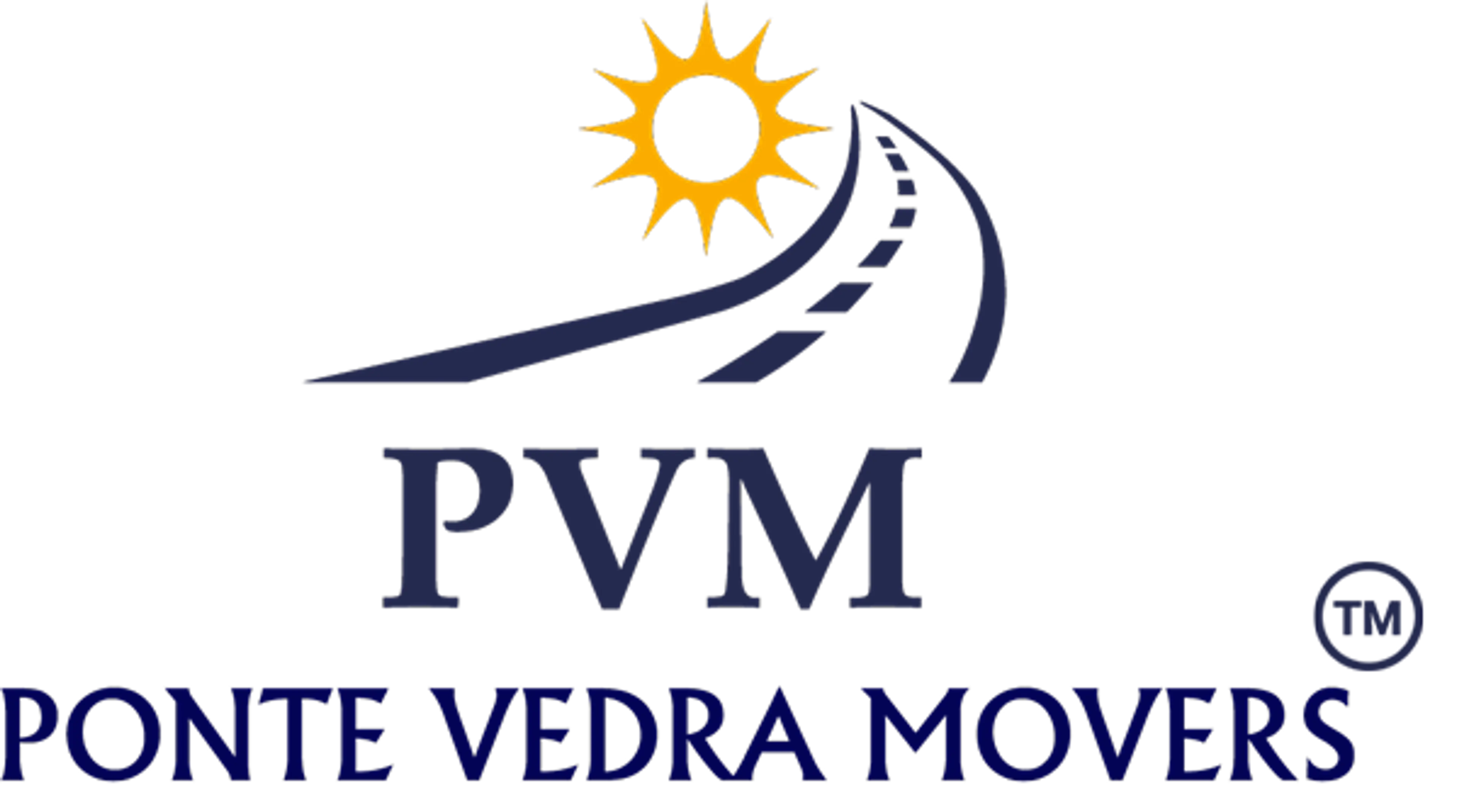 Ponte Vedra Movers logo