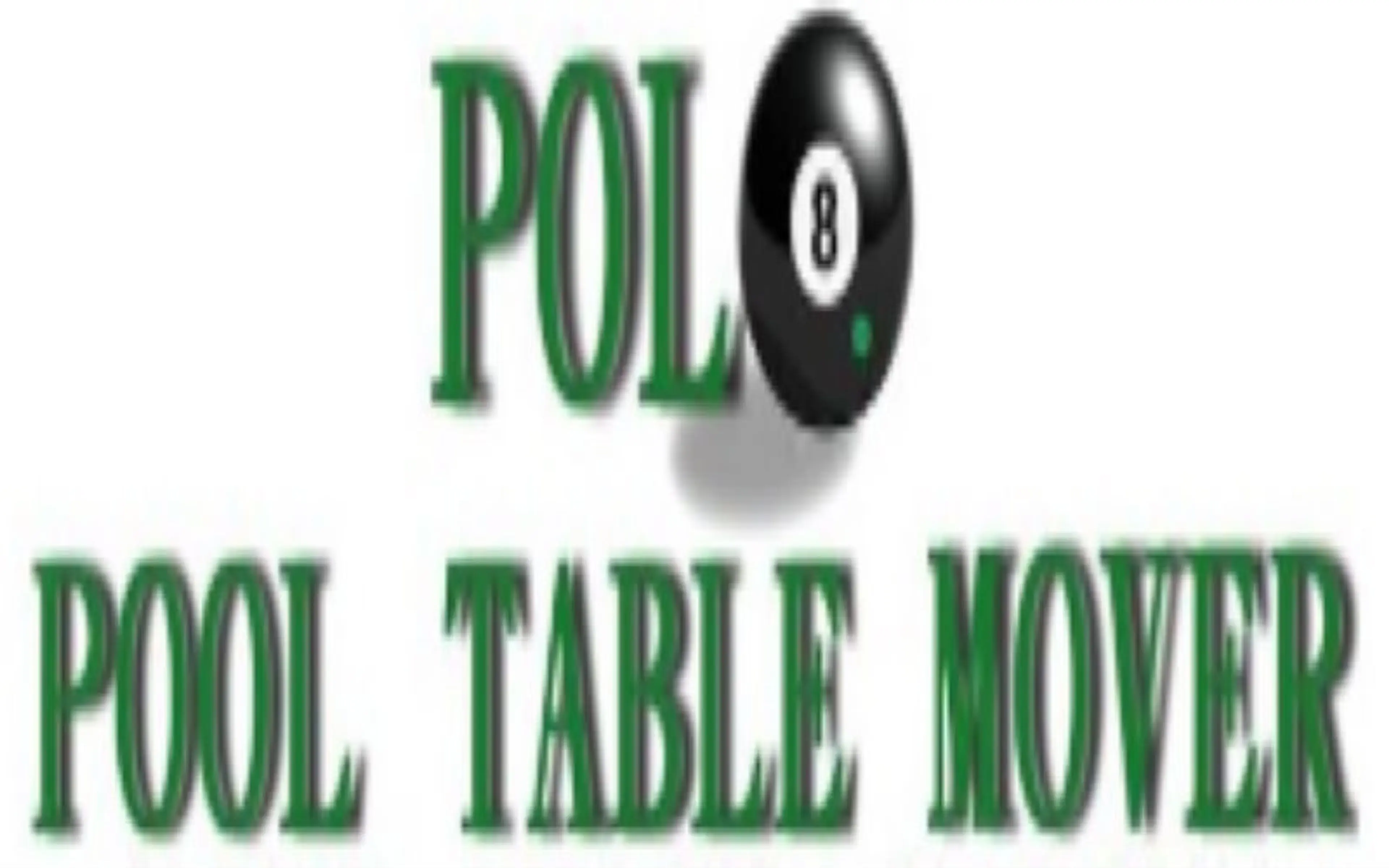 Polo Pool Table Mover logo