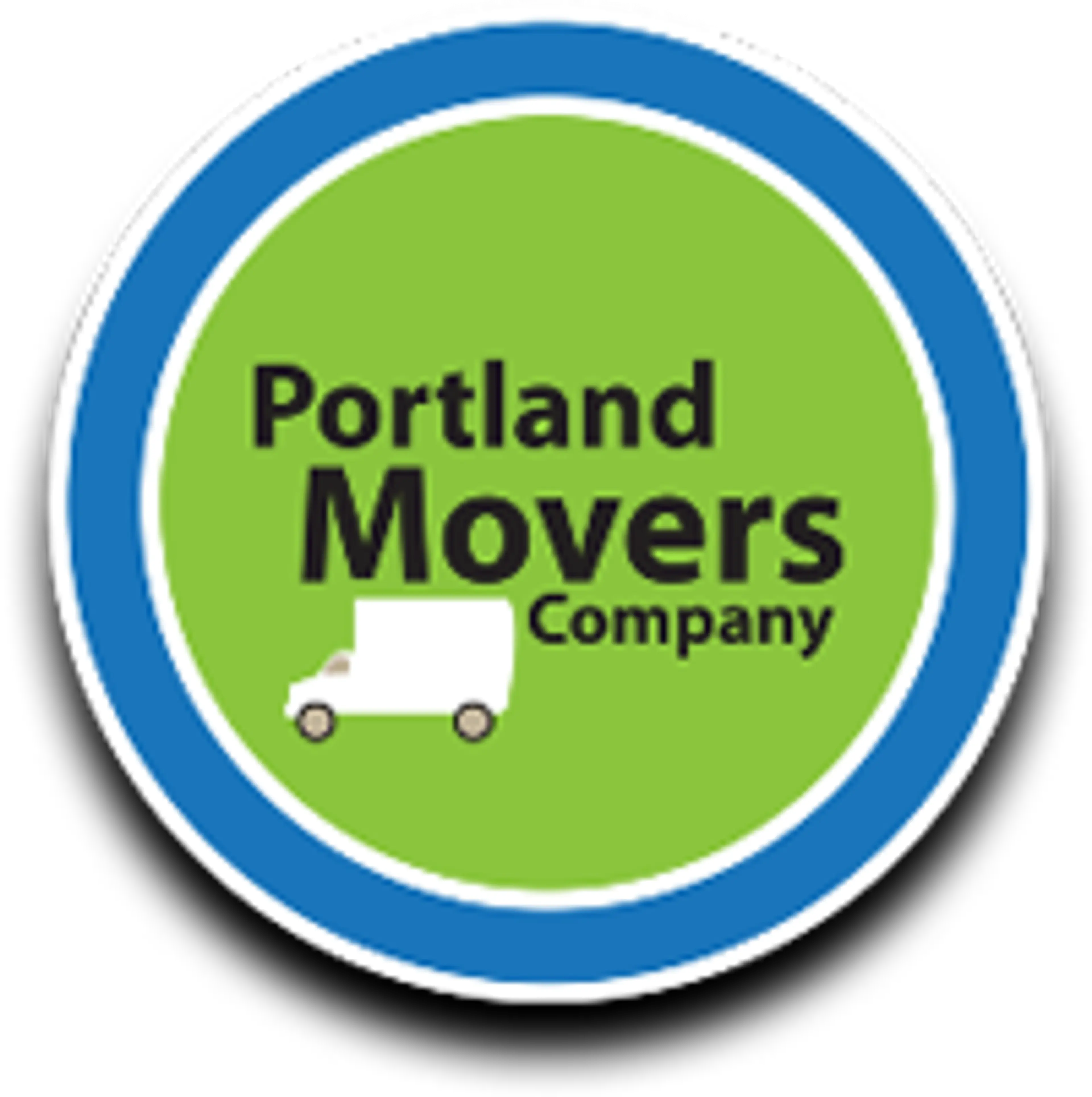 Portland Movers Company logo