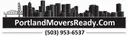 Portland Movers Ready Logo