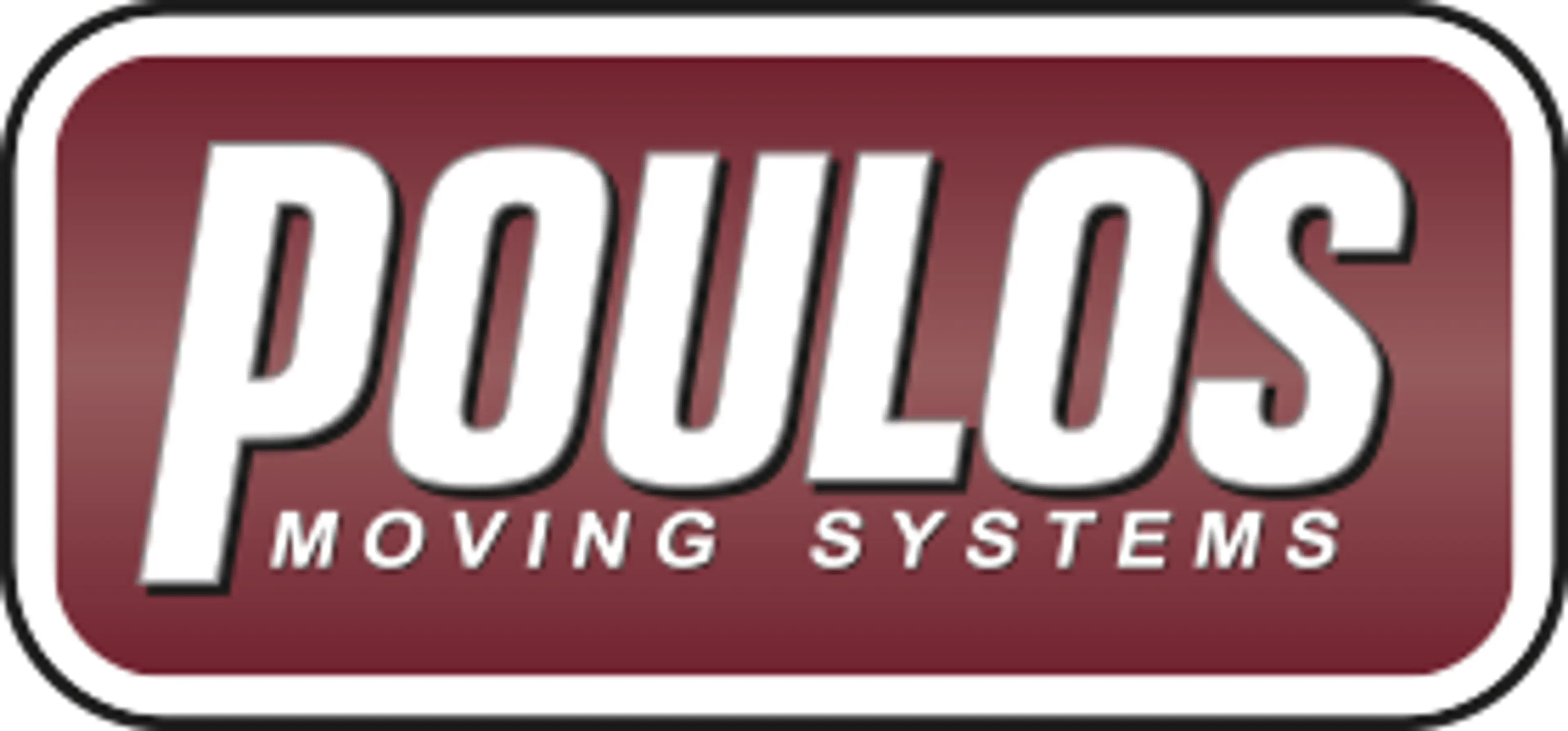 Poulos Moving Systems logo