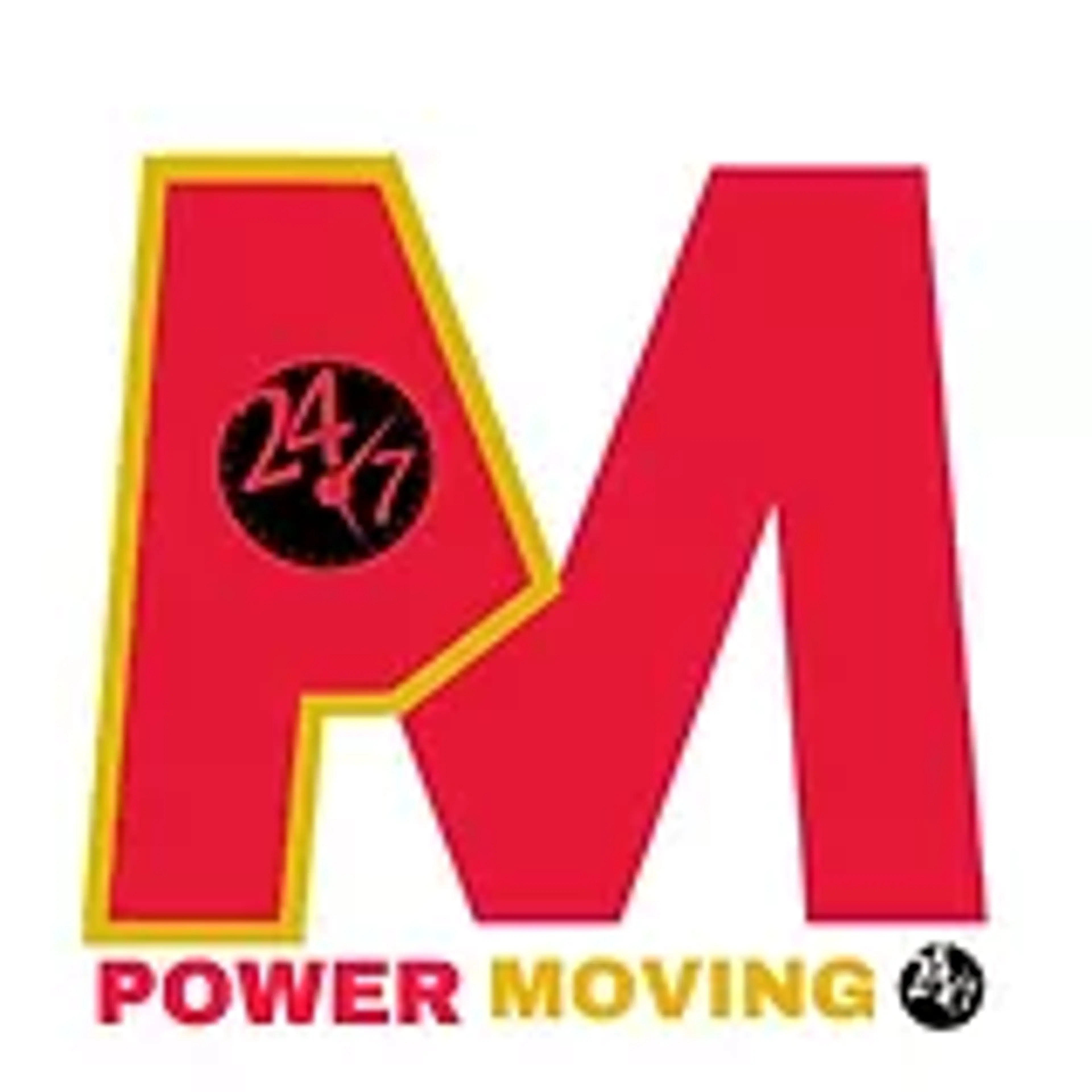 Power Moving 24/7 logo