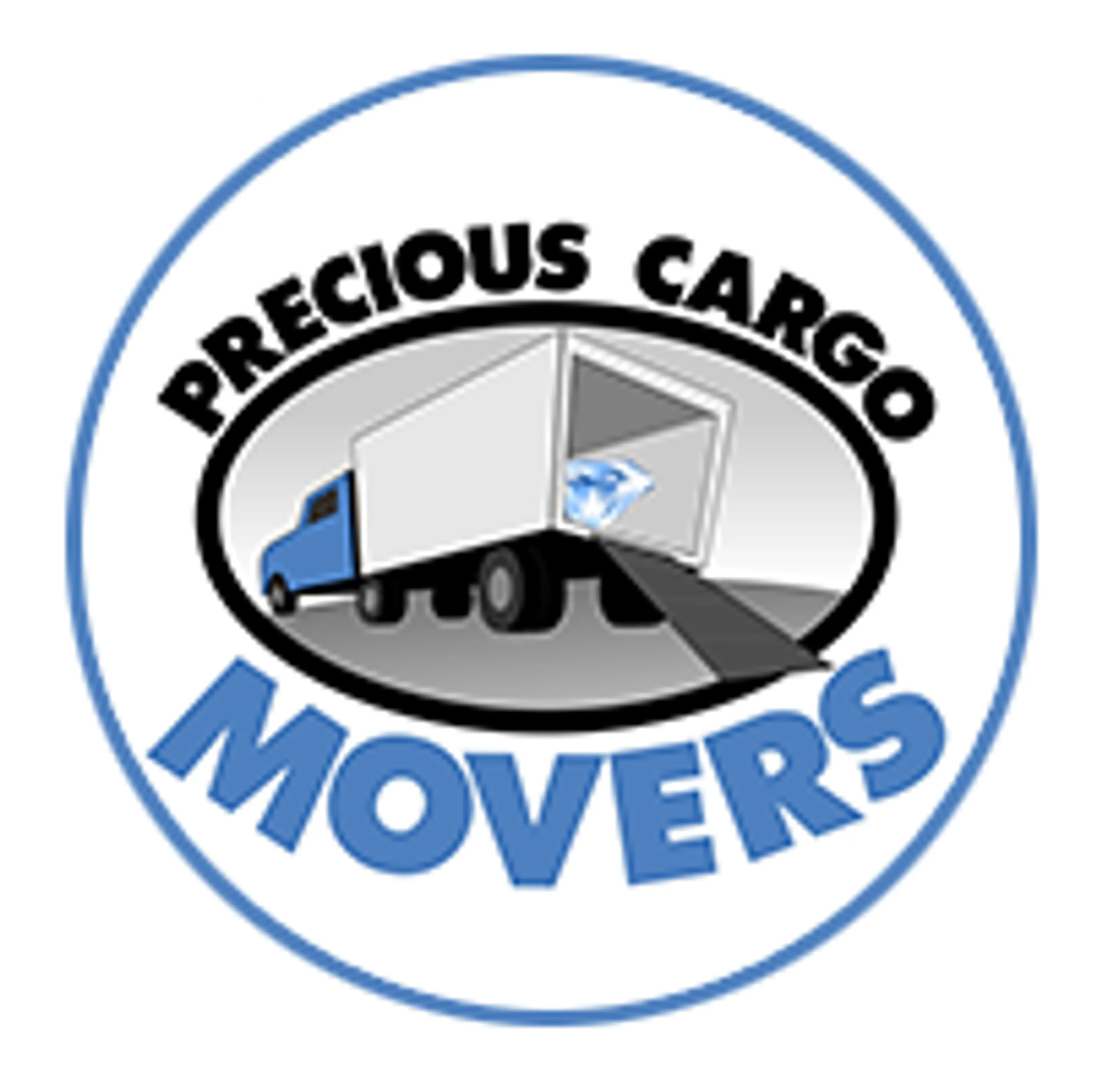 Precious Cargo Movers LLC logo