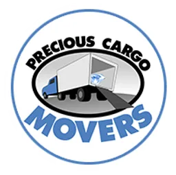 Precious Cargo Movers LLC Logo