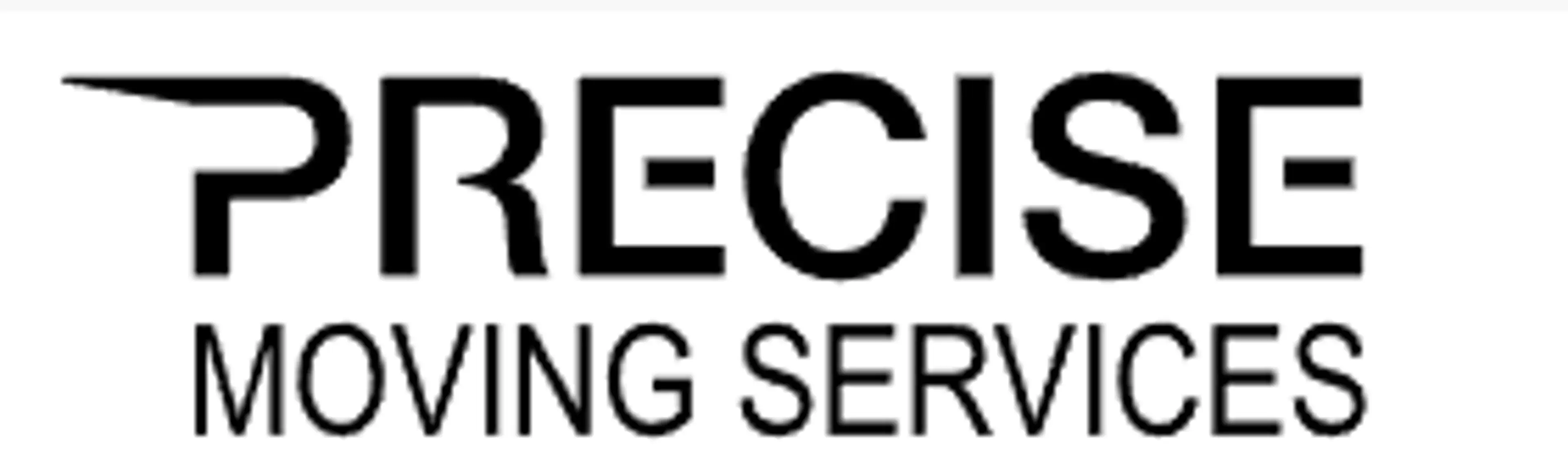 Precise Moving Services logo