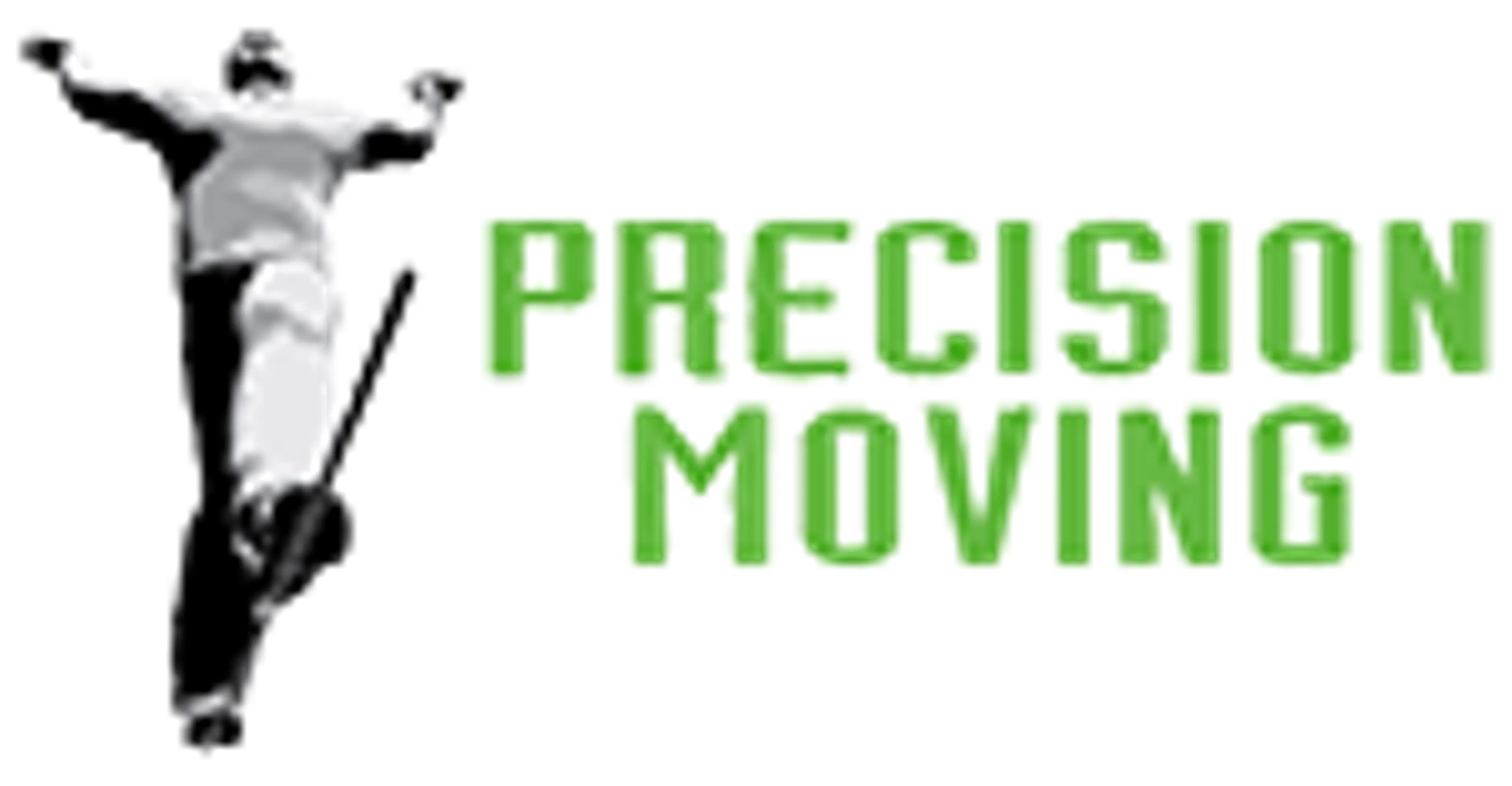 Precision Moving Co logo