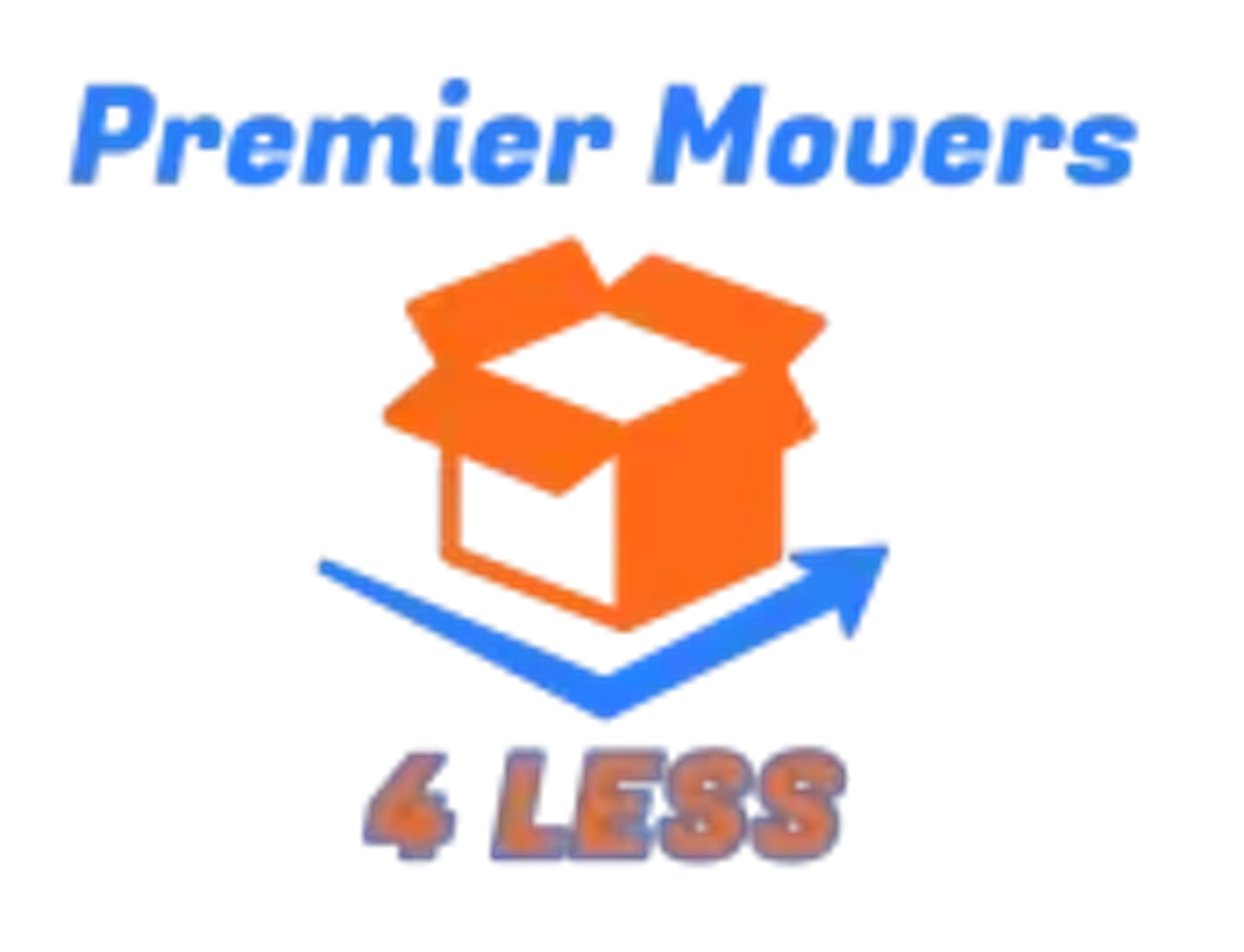 Premier Movers 4 Less logo