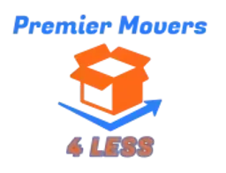 Premier Movers 4 Less Logo