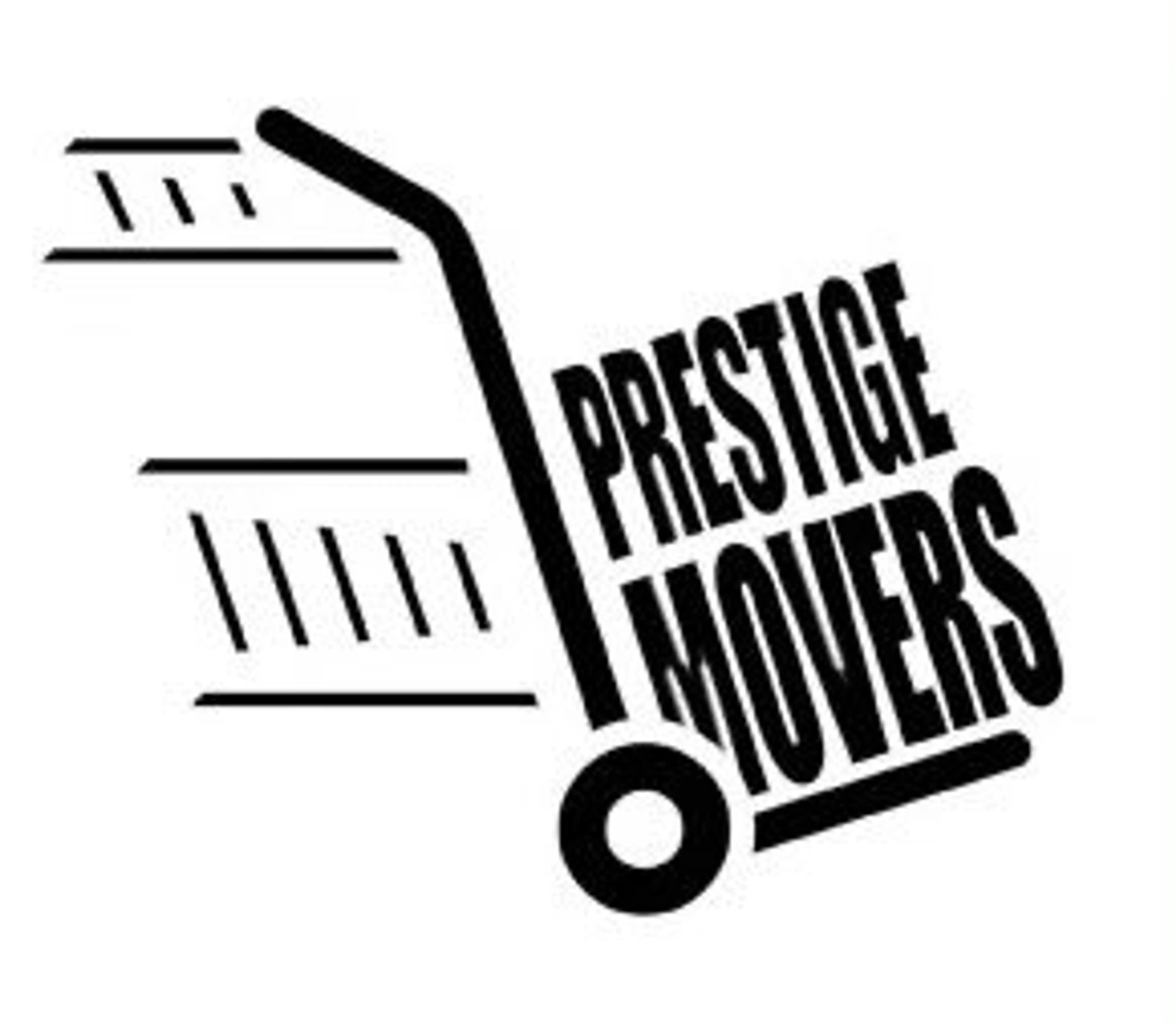 Prestige Movers logo