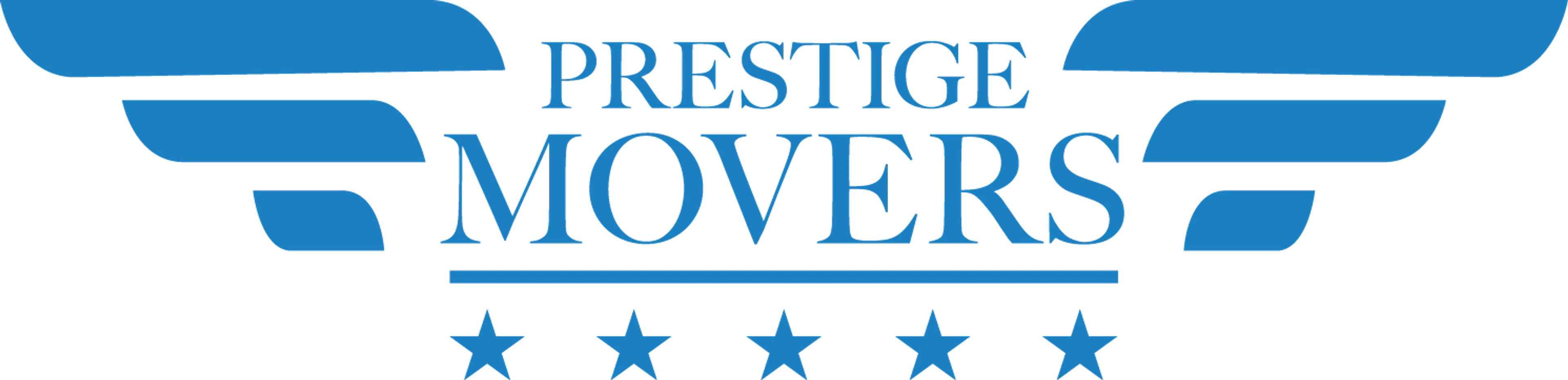 Prestige Movers CA logo