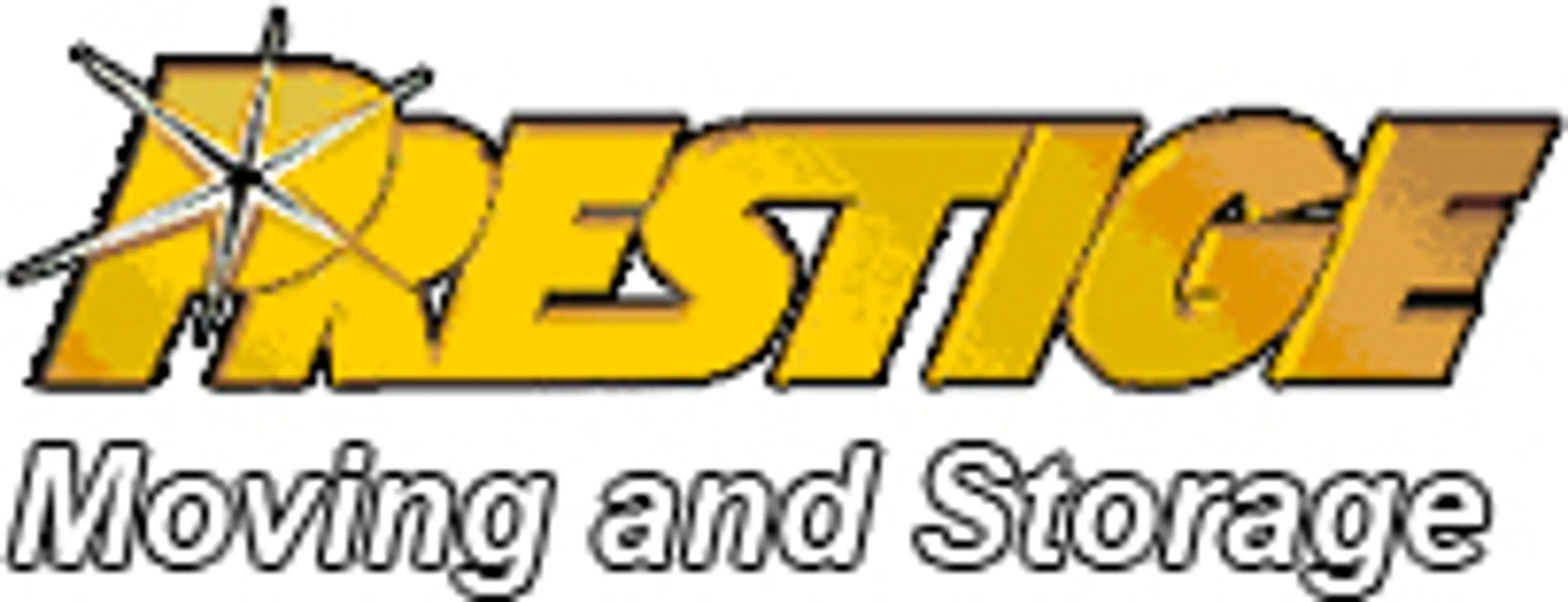 Prestige Moving & Storage logo