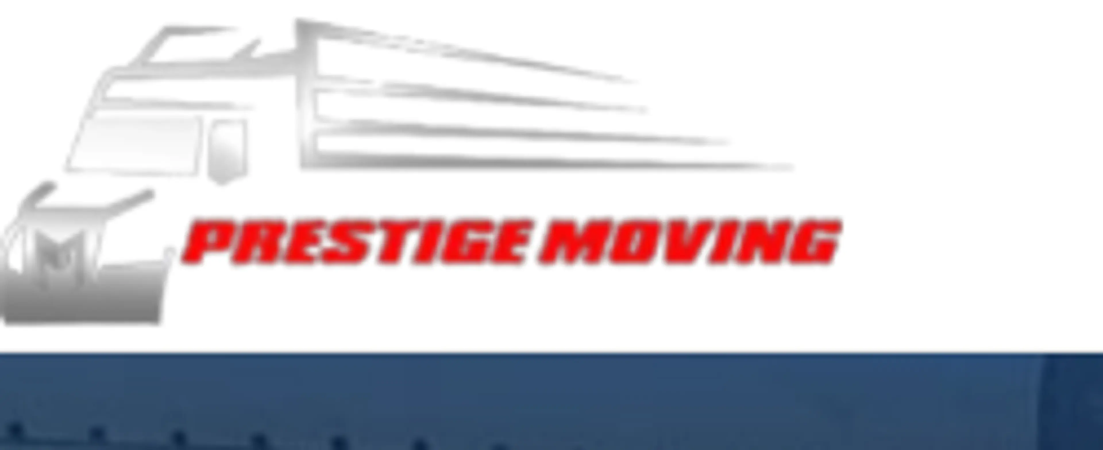 Prestige Moving Services logo