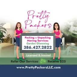 Pretty Packers LLC Logo