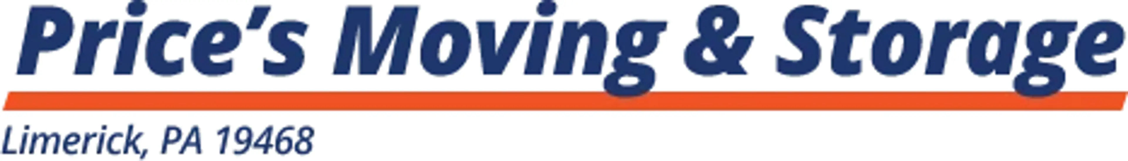 Price's Moving & Storage Inc logo