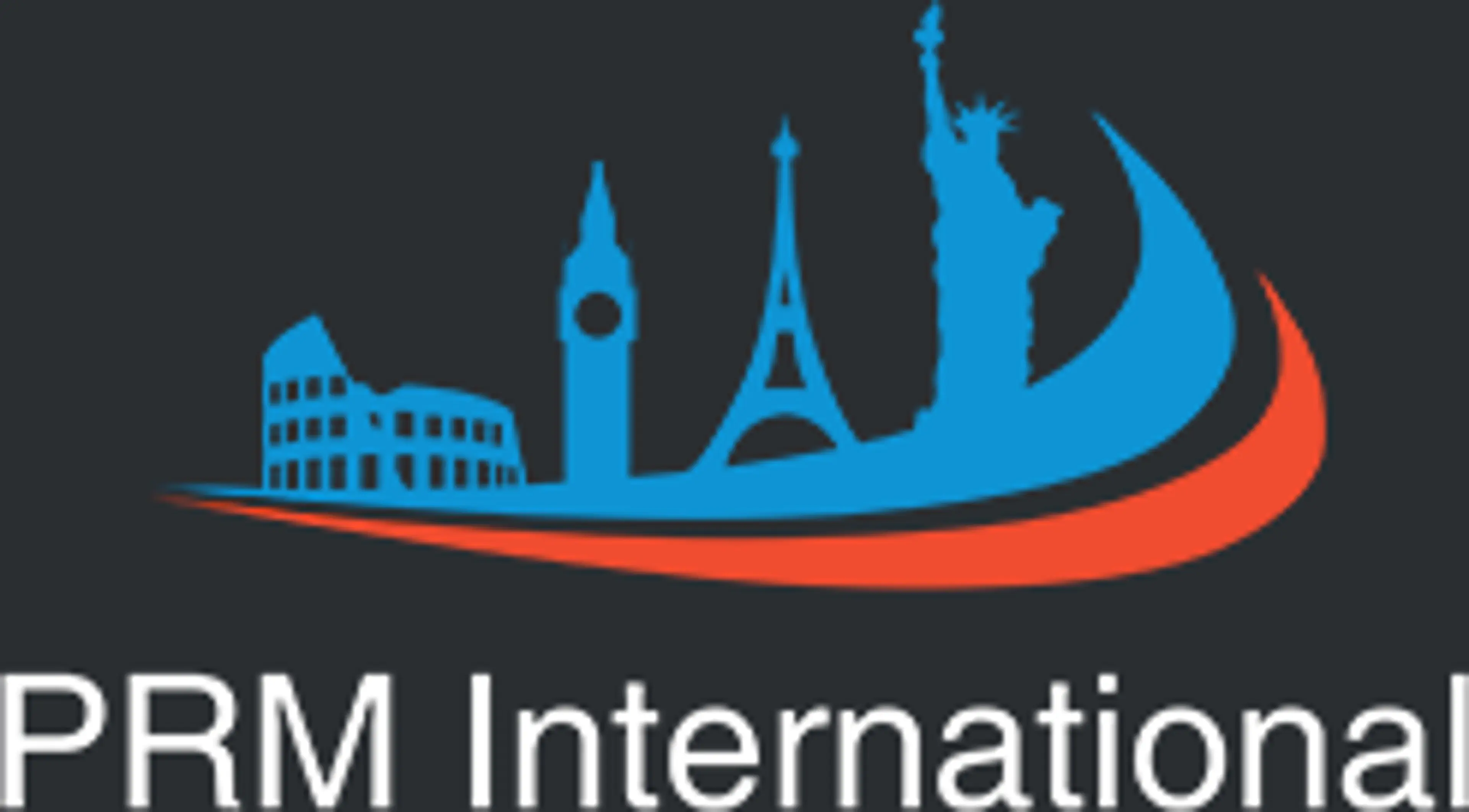 PRM International logo