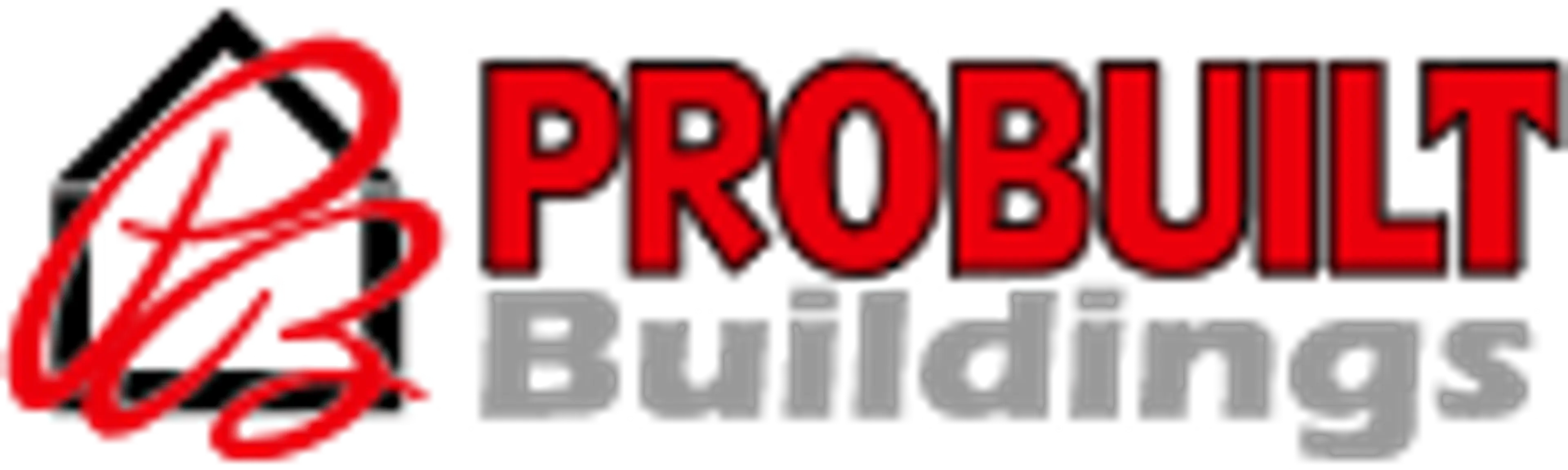 Probuilt logo