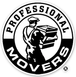 Professional Movers.com Logo