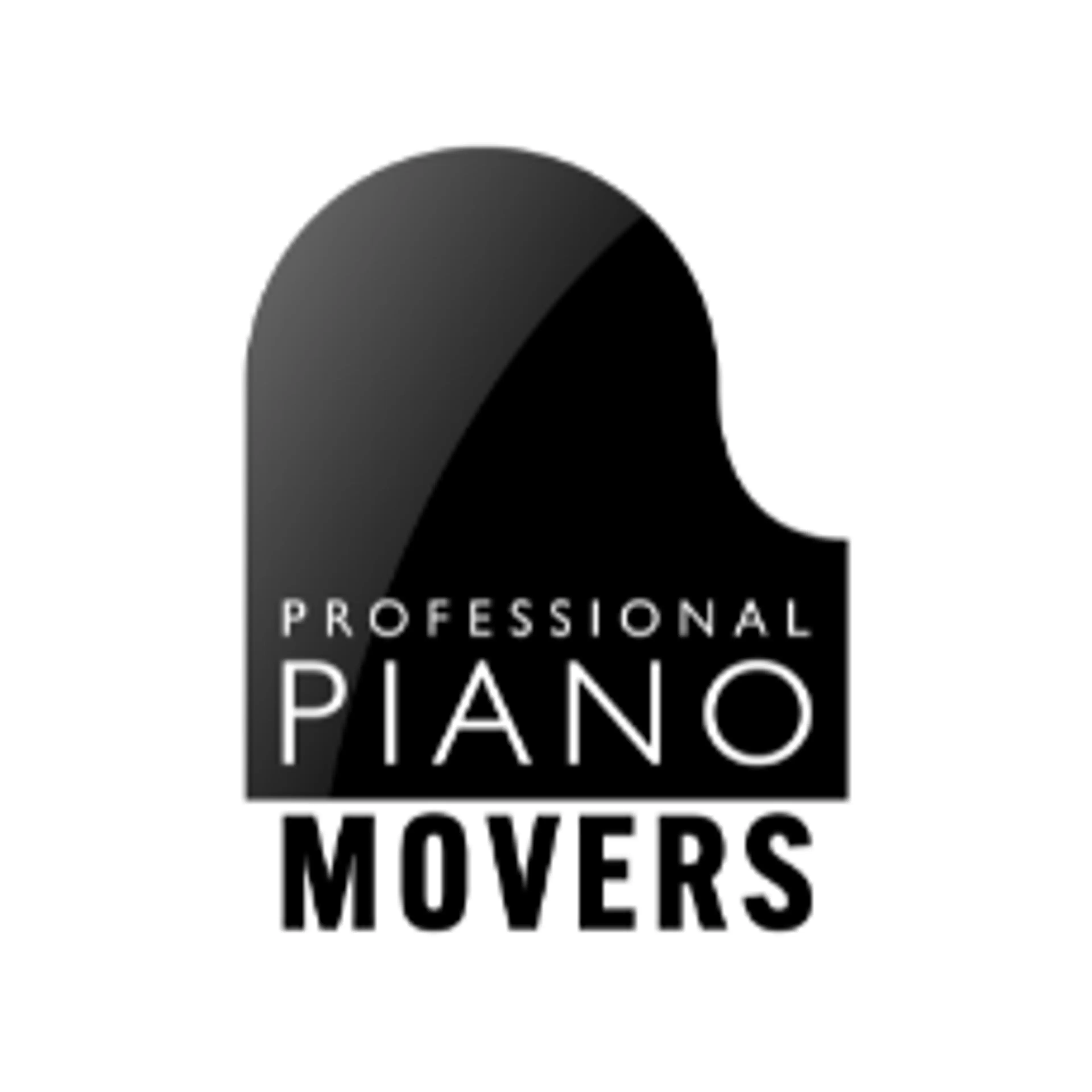 Professional Piano Movers & Storage logo