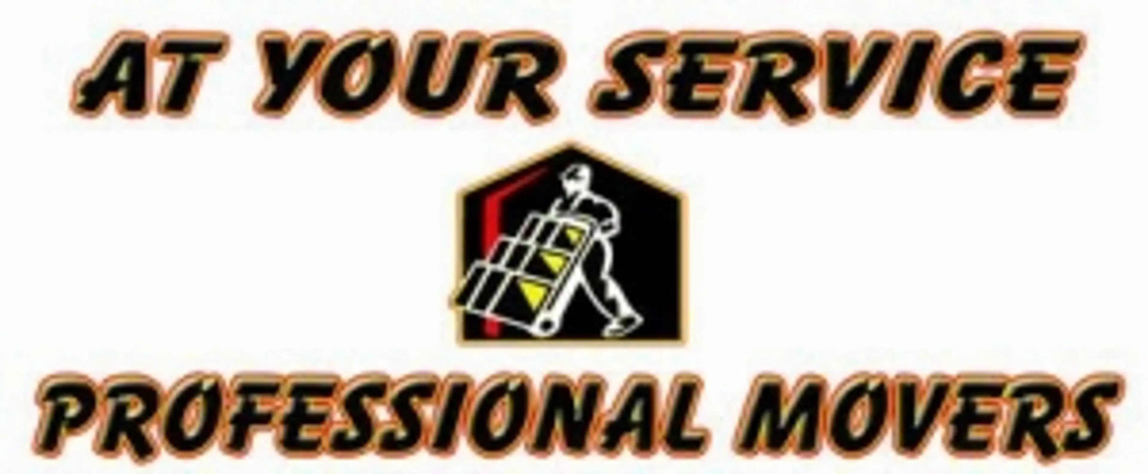 At Your Service Professional Movers logo