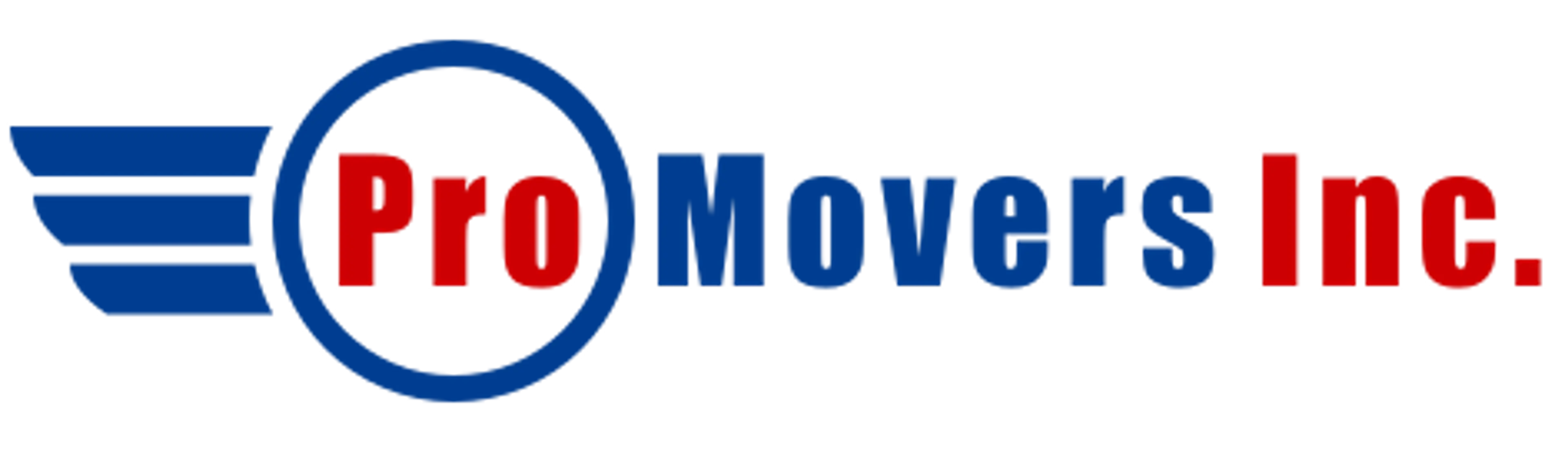 Pro Movers Inc logo