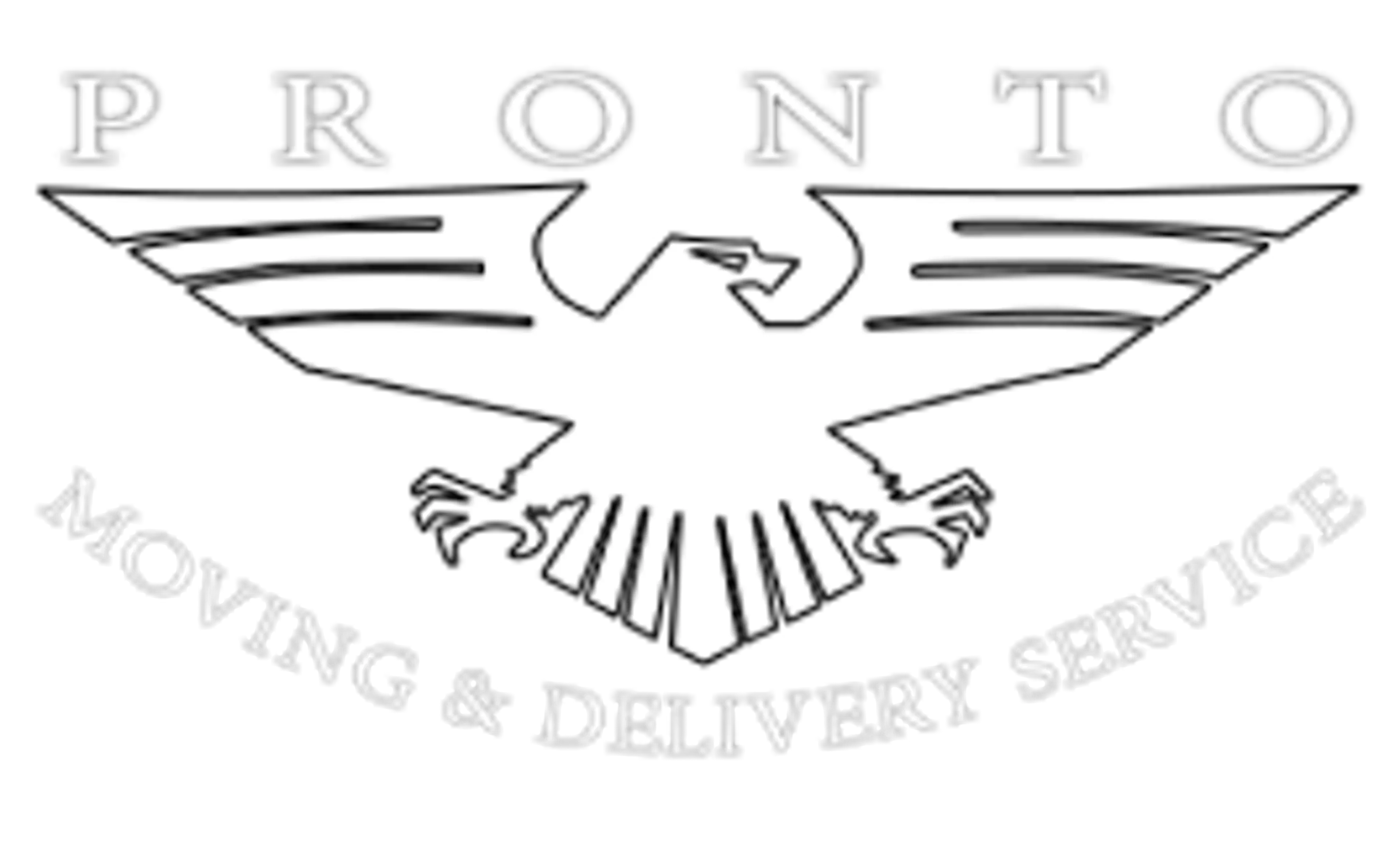 Pronto Moving & Delivery Services logo