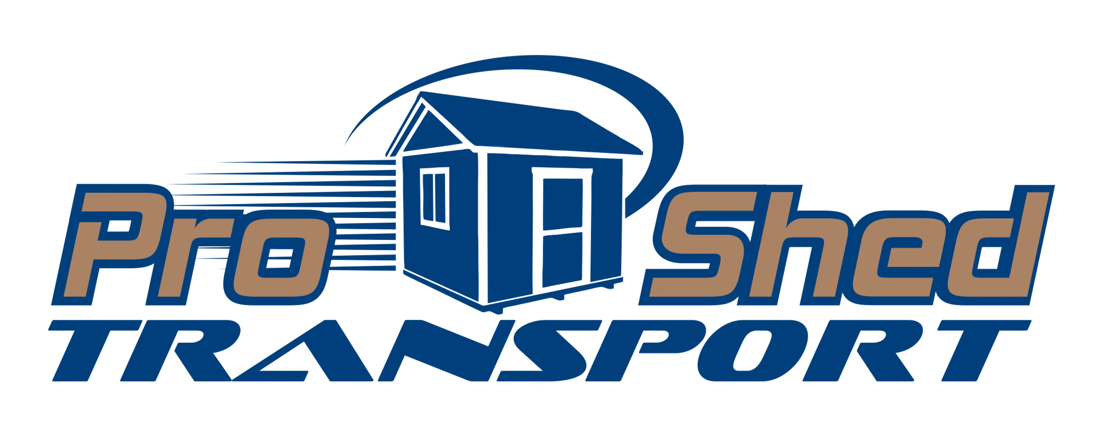 Pro Shed Transport logo