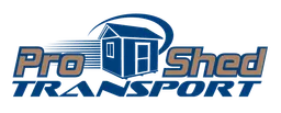 Pro Shed Transport Logo