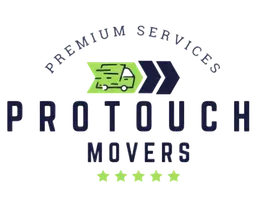 Pro Touch Movers Logo