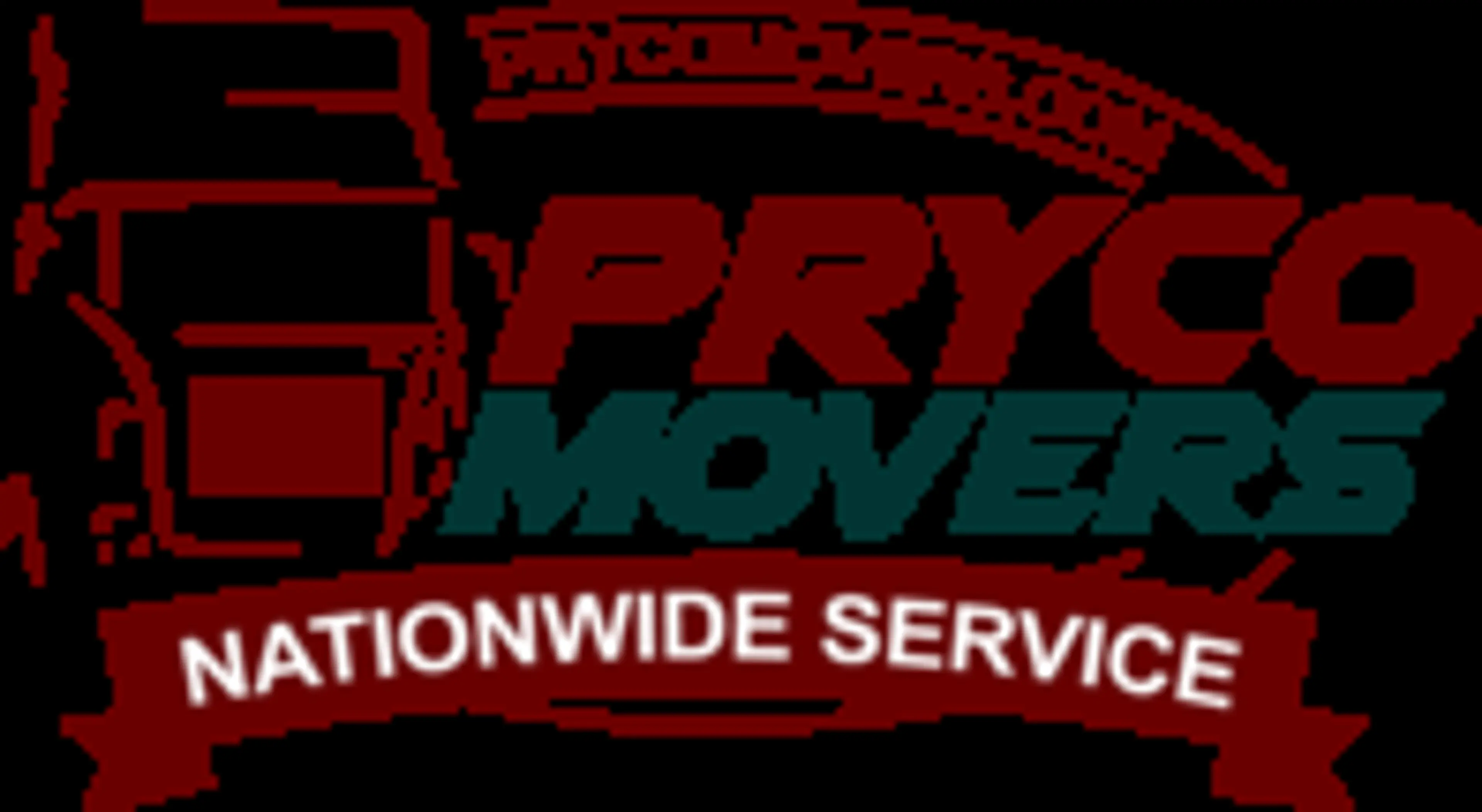 Pryco Movers, Inc logo