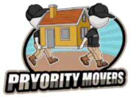 Pryority Movers Buffalo Logo