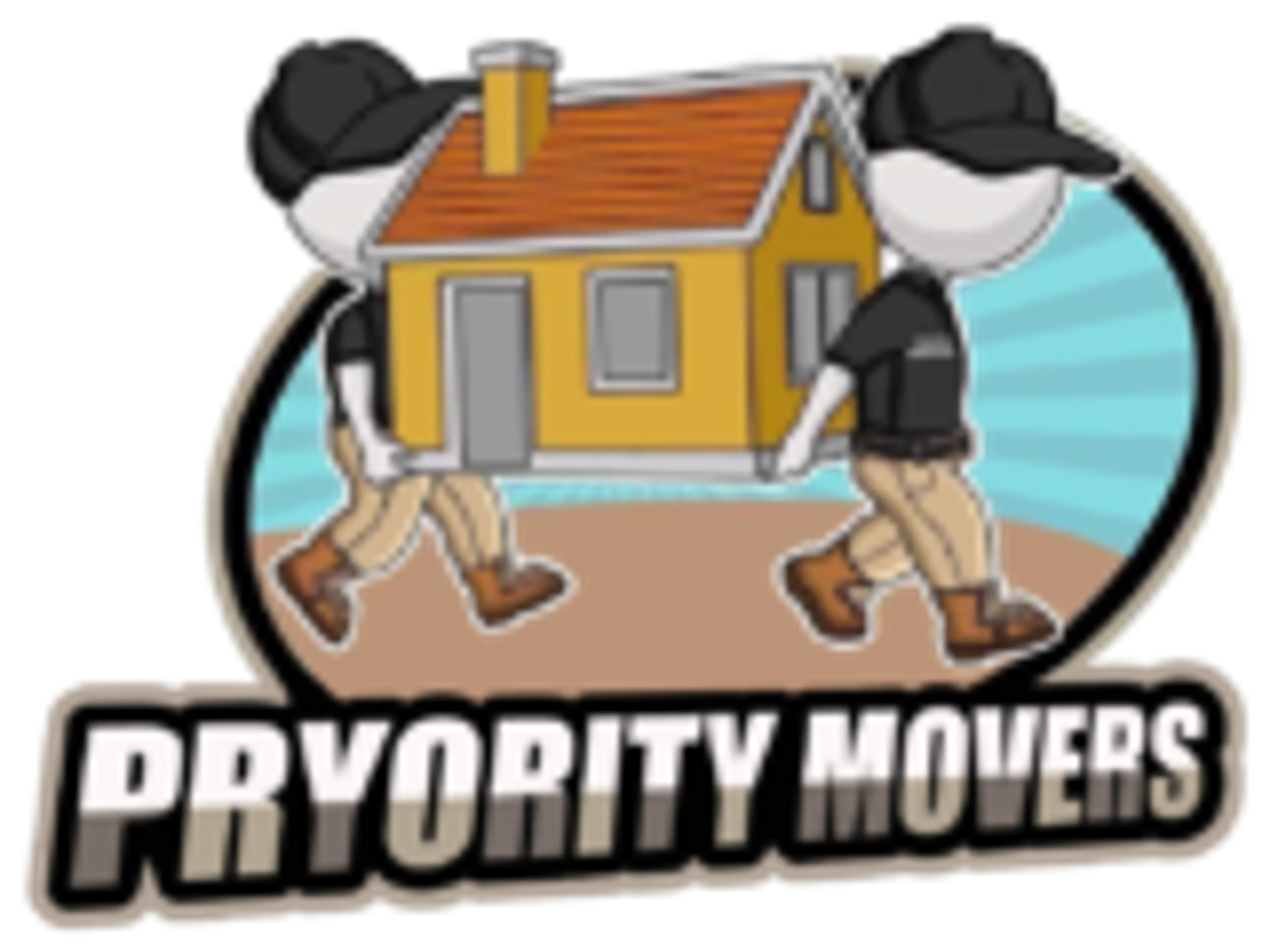 Pryority Movers Niagara Falls logo